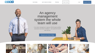 Gen4 Agency Management